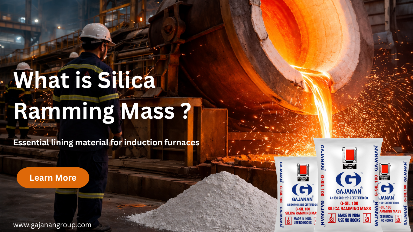 The Backbone of Induction Furnaces