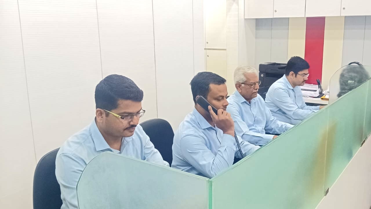 our technical support team